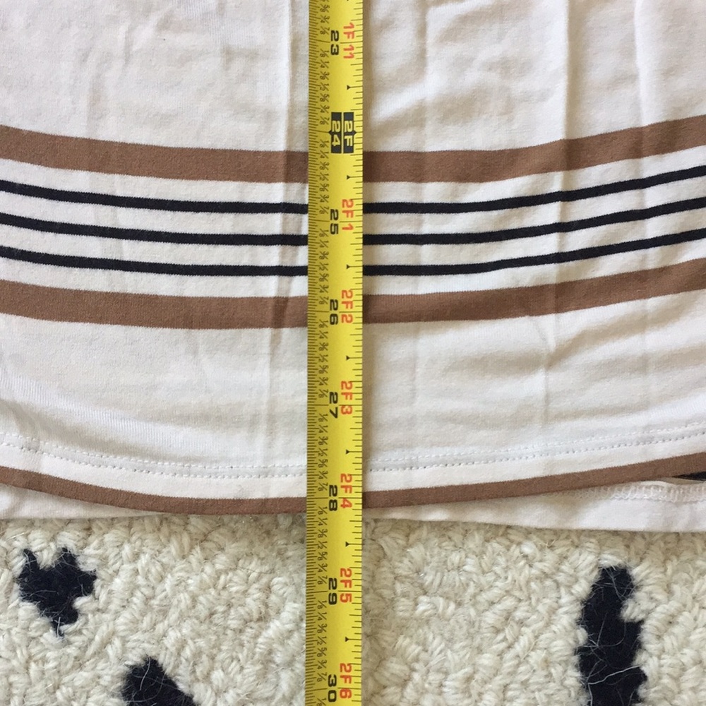 Anthropologie | Deletta Striped Tank - Picture 4 of 6